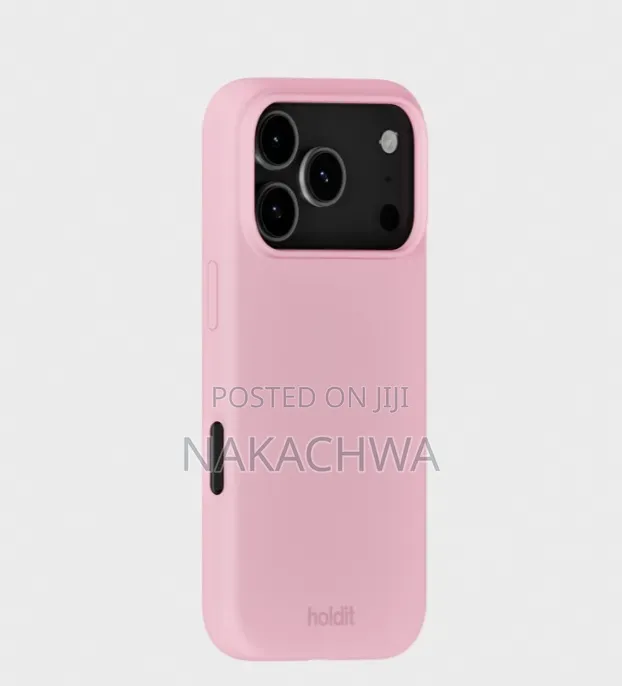 Orgainal iPhone 17 Promax Silicone Case