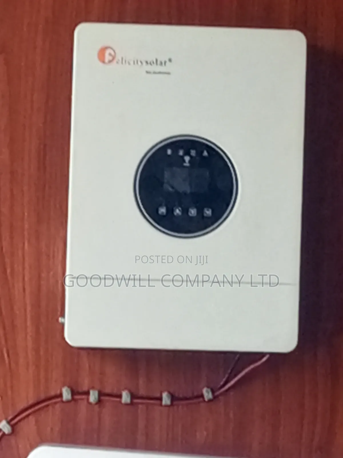 5kwh 4kva 24v Felicity Hybrid Complete Solar System
