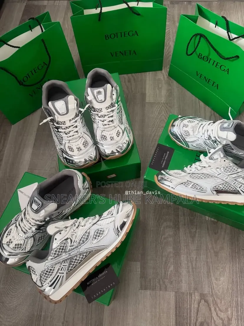 Sneaker's Hube Kampala