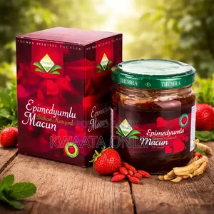 Turkish Macun Honey Men's Vitality Sex Libido, Bedroom Endurance, 240g