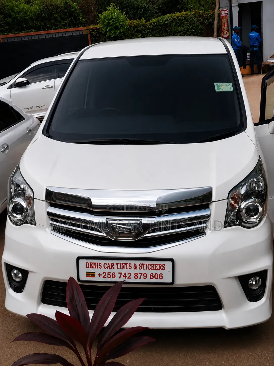 Denis Car Tints and Stickers