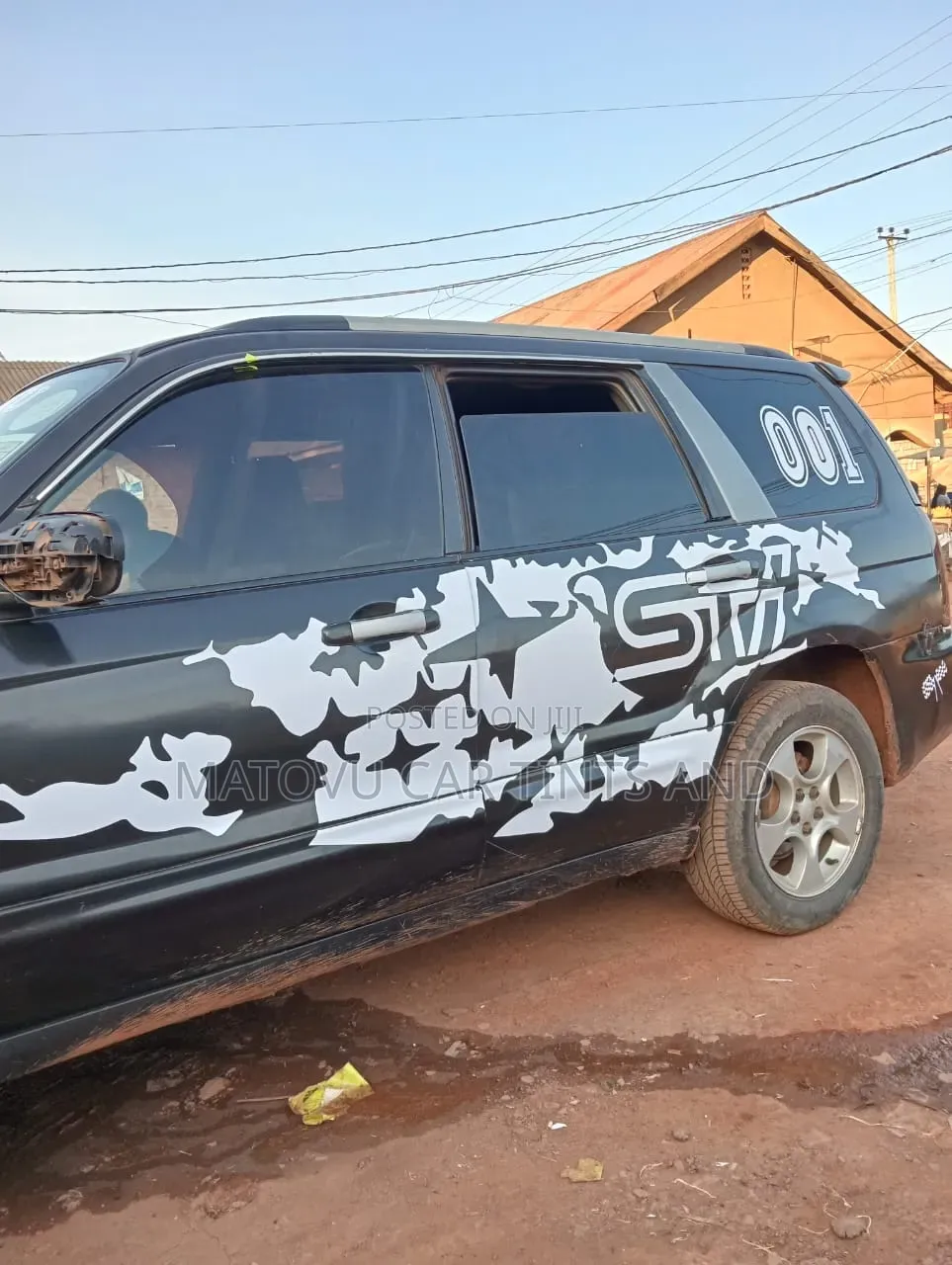 Denis Car Tints and Stickers