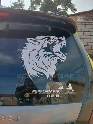 Denis Car Tints and Stickers