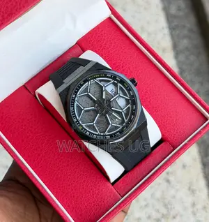 Rick Skeleton Watch