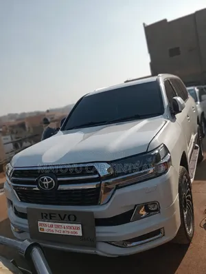Denis Car Privacy Ceramic Tints