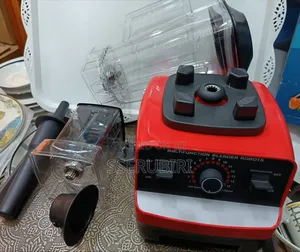 Commercial Blender