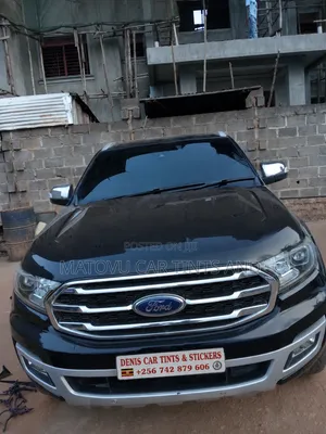 Denis Car Privacy Ceramic Tints