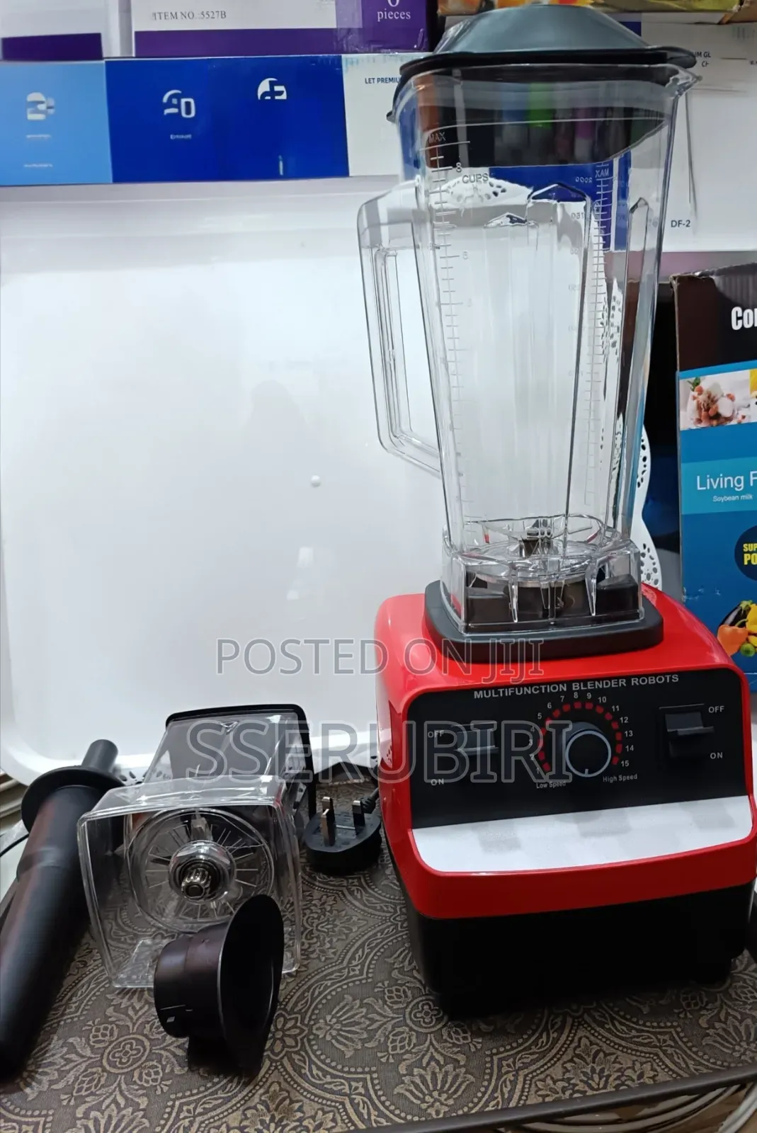 Commercial Blender