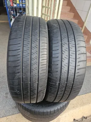 225 55 R19 Dunlop ENASAVE Tires Are Also Available in Stock Now Order