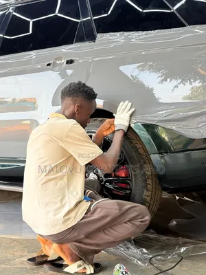 Denis Car Body Wrapping