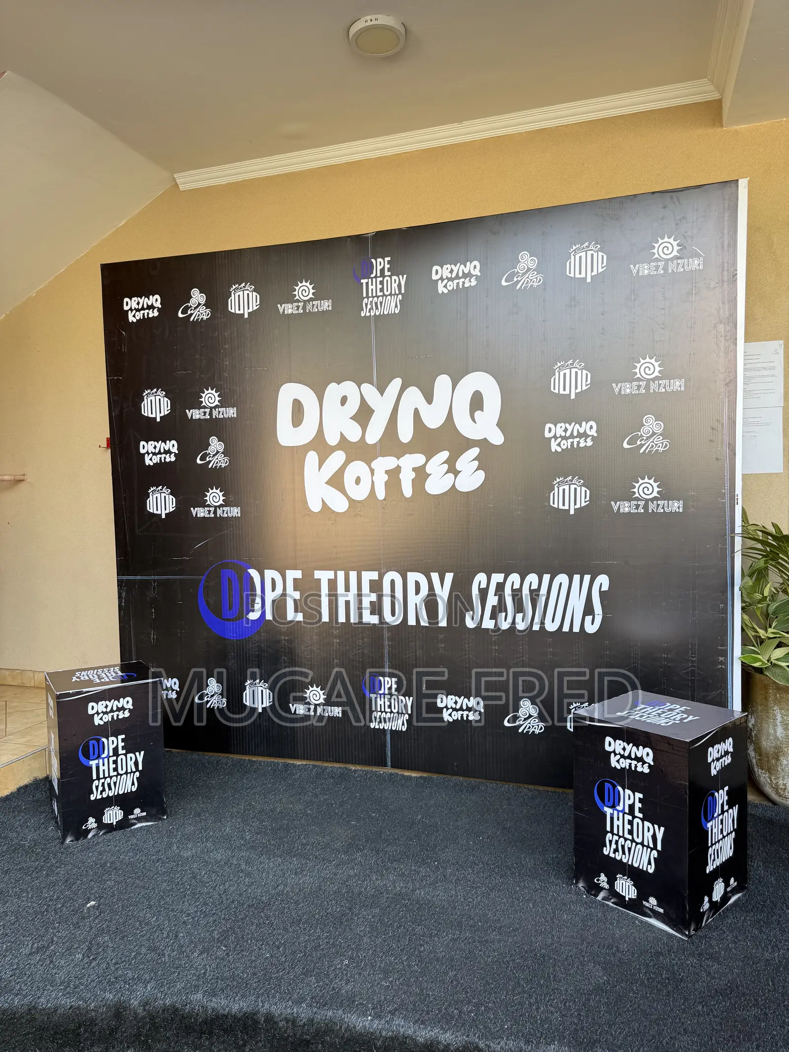PVC Backdrops