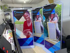 Latest Version of Pull Ups Banners