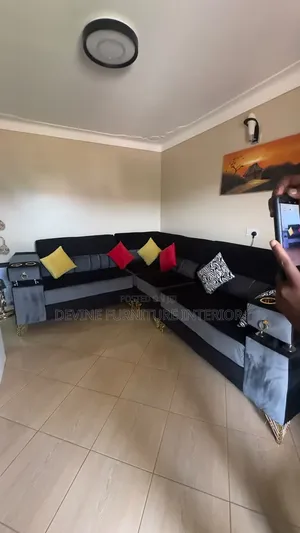 6 Seaters Sofa Set