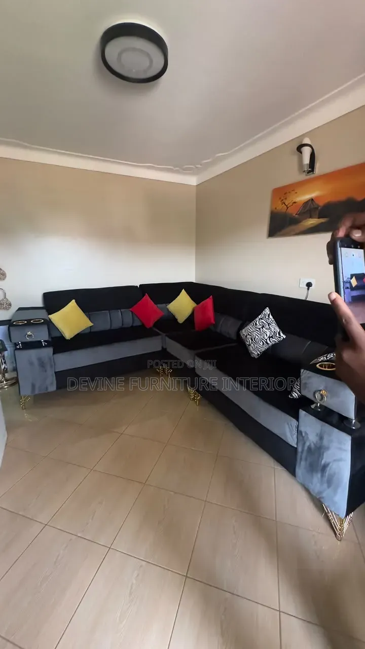6 Seaters Sofa Set