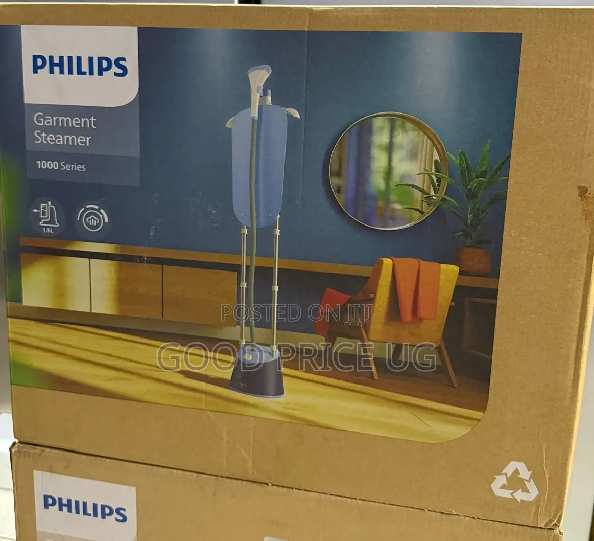 Philips 1000 Series Upright Garment Steamer,