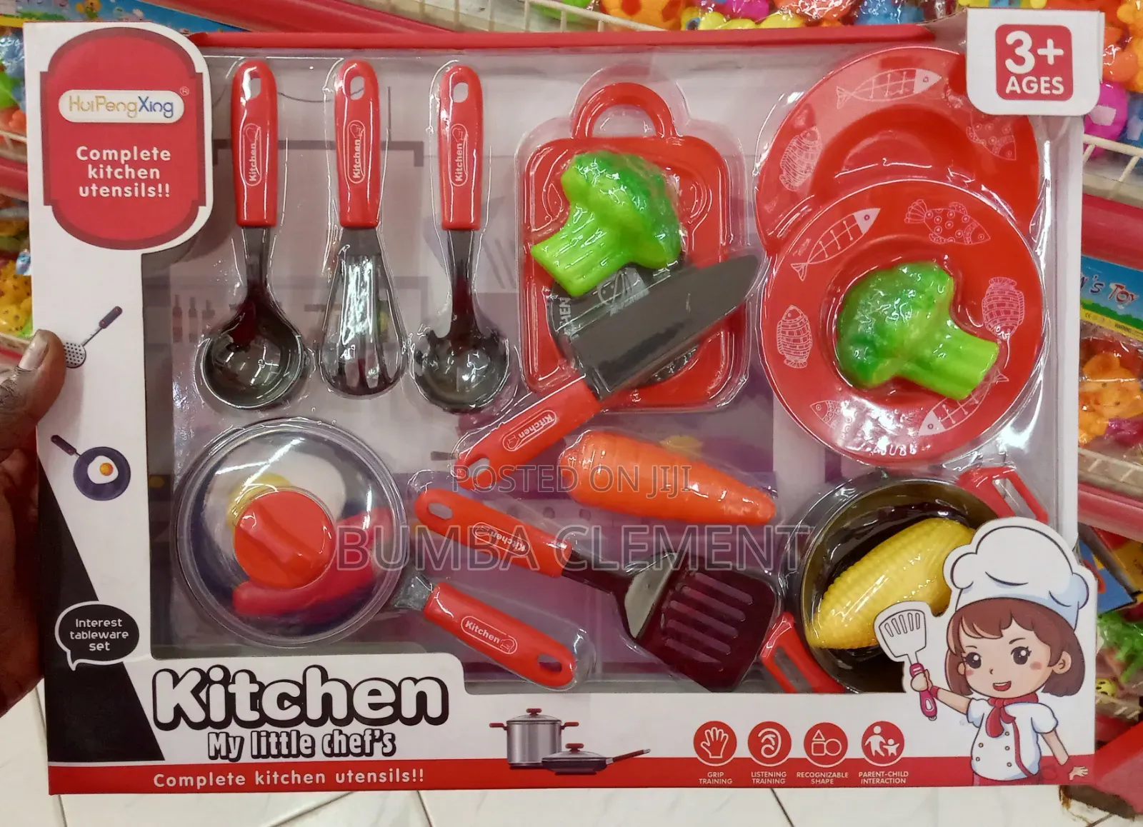 Little Chef's Kitchen