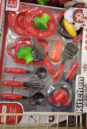 Little Chef's Kitchen