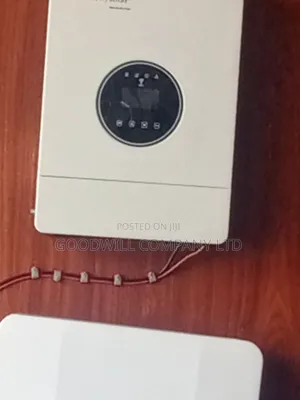 10kwh 6kva 48v Felicity Hybrid Complete Solar System