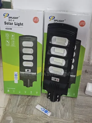 Dp Light WZ-4 400w Solar Light
