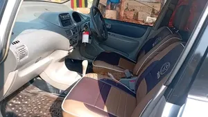 Toyota Corolla Spacio 2000 Silver
