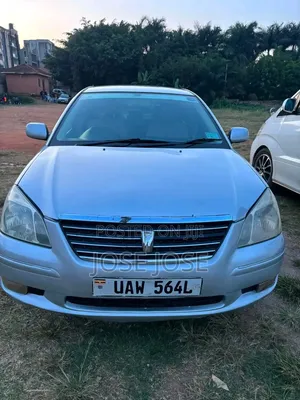 Toyota Premio 2005 Silver