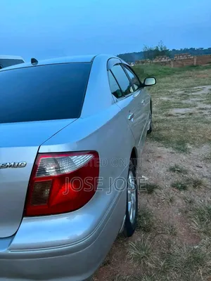 Toyota Premio 2005 Silver