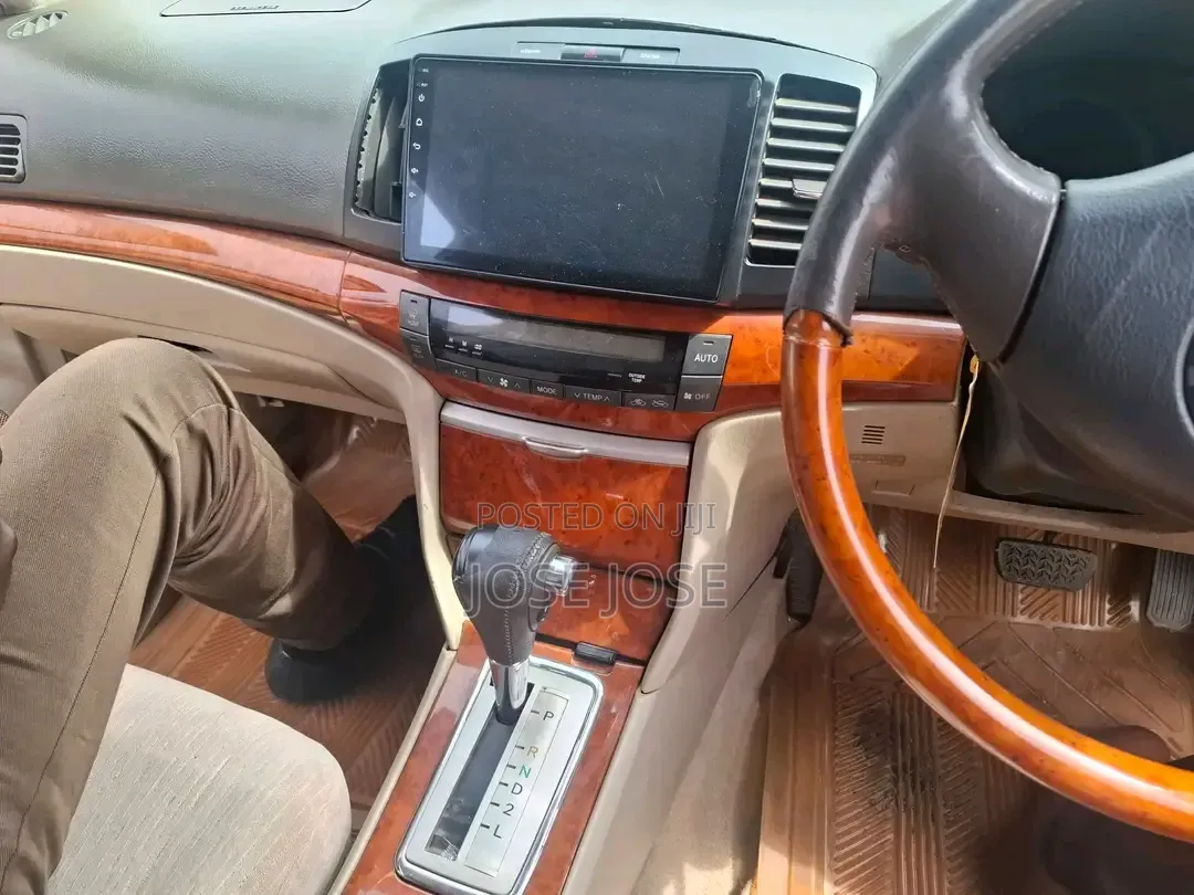 Toyota Premio 2005 Silver