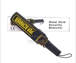 Hand Held Security Detector