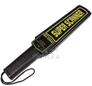 Hand Held Security Detector