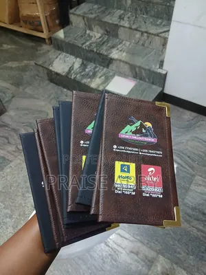 Bill Holders for Restuarants and Hotels
