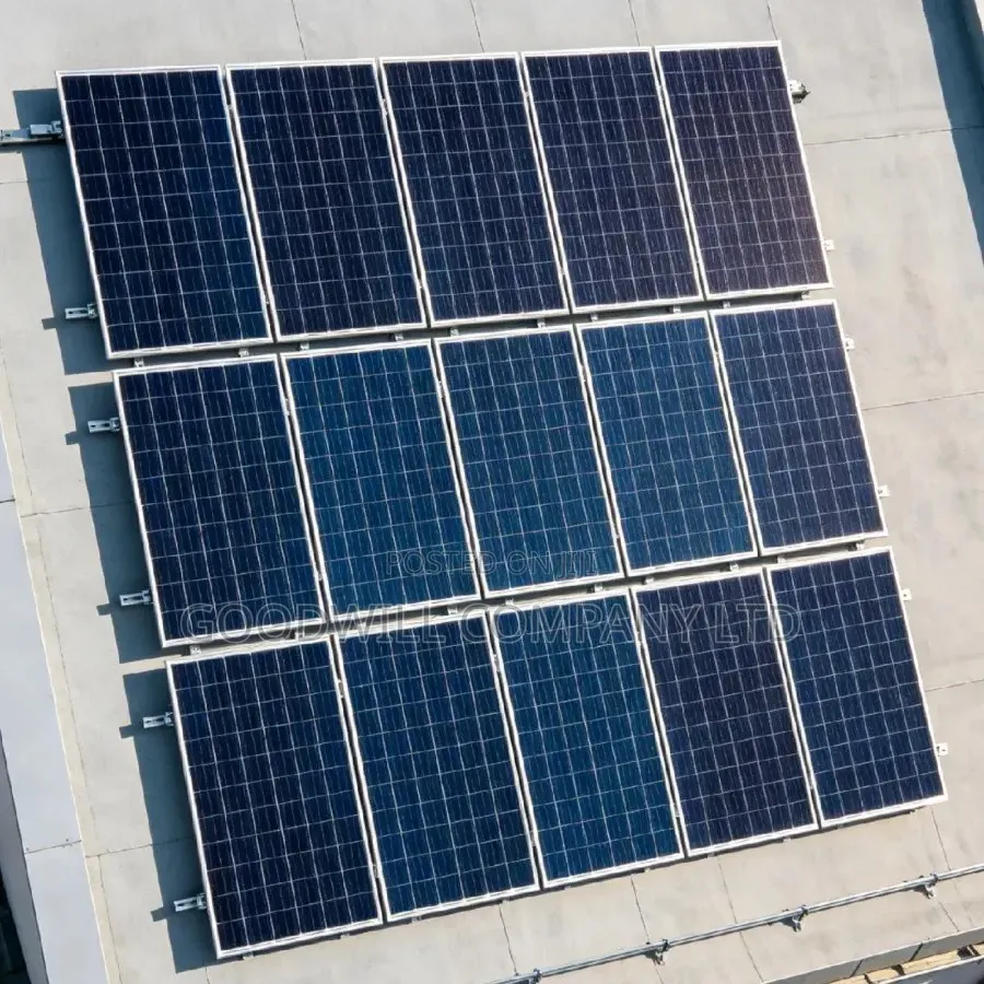 15kwh 8kva 48v Felicity Complete Solar System