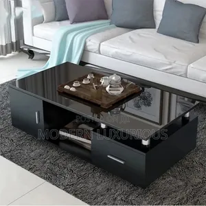 Black Center Tablez Springs Tablez/Coffee Table/Luxury 03