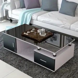 Black Center Tablez Springs Tablez/Coffee Table/Luxury 03