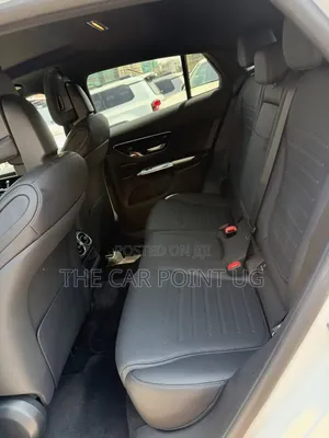 Mercedes-Benz GLC-Class 2024 White