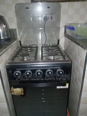 SPJ Gas Cooker