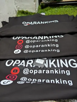 Branding T-Shirts