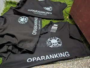 Branding T-Shirts