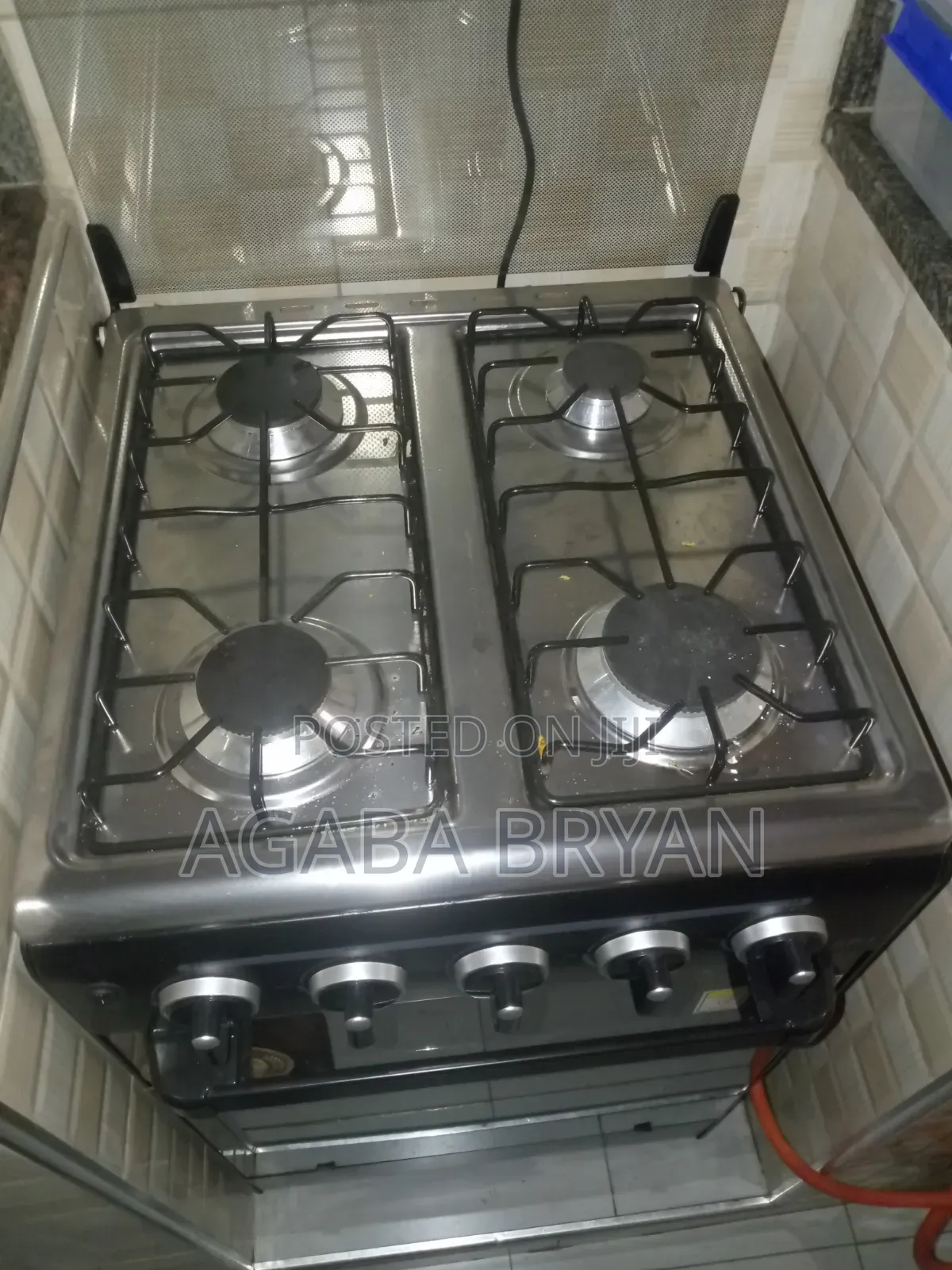 SPJ Gas Cooker