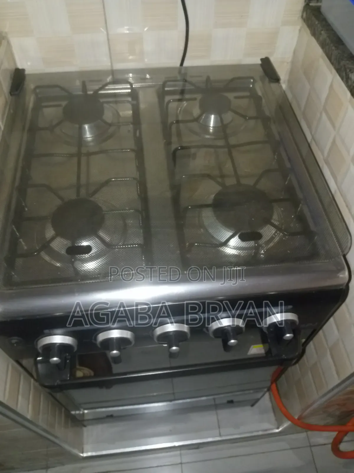 SPJ Gas Cooker