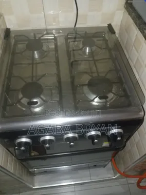 SPJ Gas Cooker