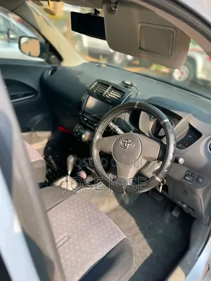 Toyota IST 2010 Silver