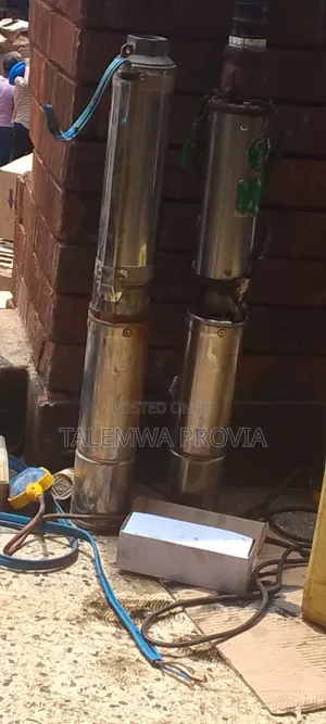 Used Water Pump and Repair