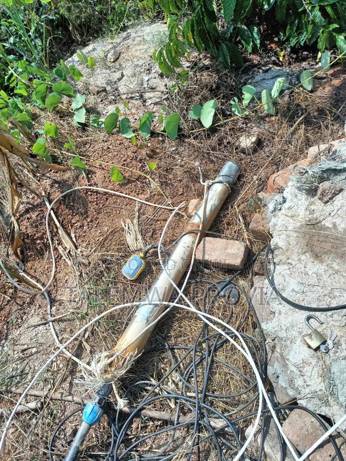 Used Water Pump and Repair