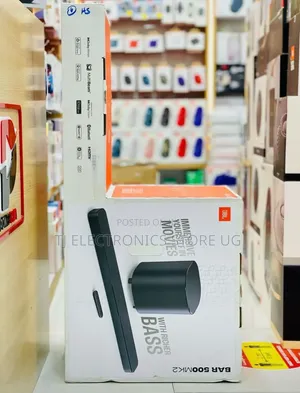 JBL Bar 500MK2 Now Available