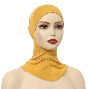 Hijab Caps / Small Veils