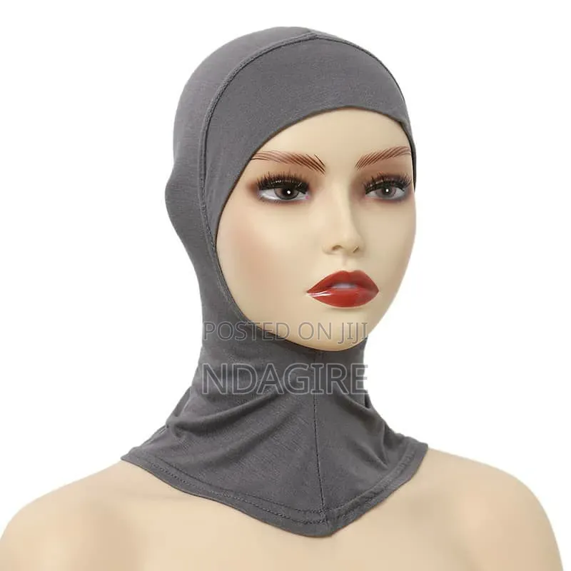Hijab Caps / Small Veils
