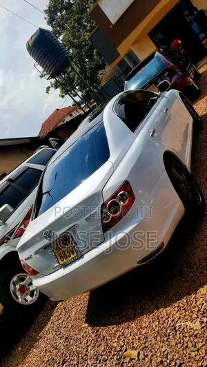 Toyota Mark X 2008 White