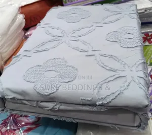 Gray Tufted Duvet Covers