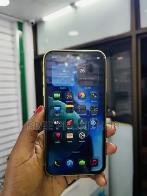 Apple iPhone 11 128 GB Yellow