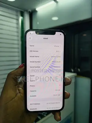 Apple iPhone 12 Pro 128 GB Blue